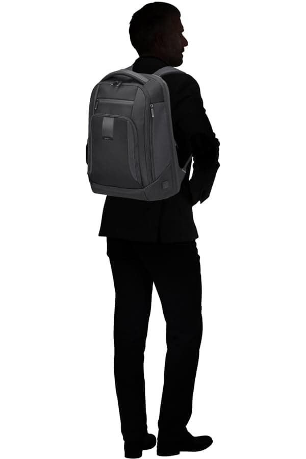 Рюкзак для путешествий Samsonite KG1*003 Cityscape Evo Backpack L Exp 17.3″ USB
