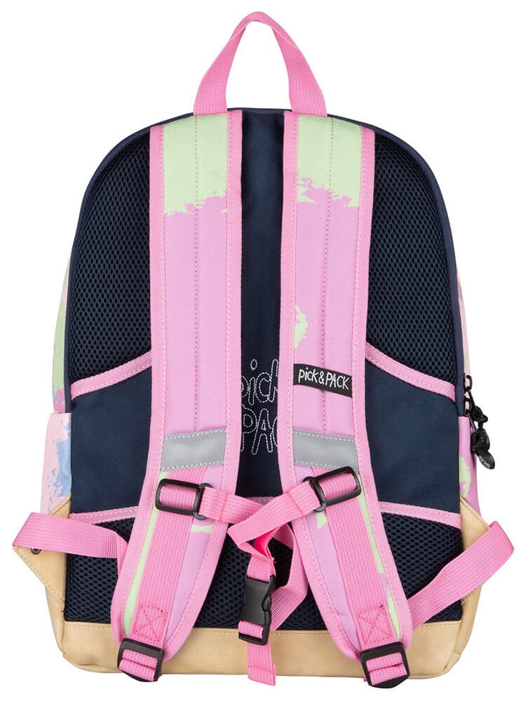 Школьный рюкзак Pick&Pack PP20302 Faded Camo Backpack L 15″
