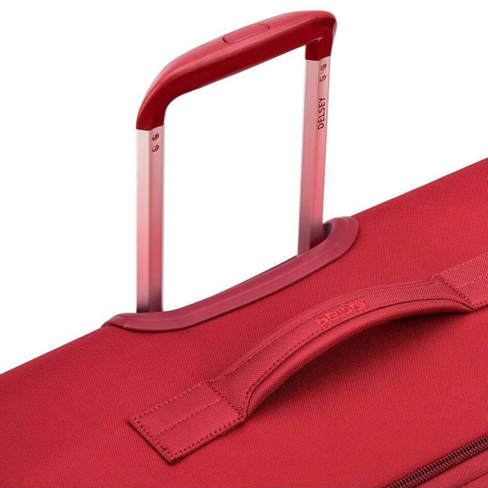 Чемодан Delsey 013420821 Pin Up 5 4DW Trolley L 78 см Exp