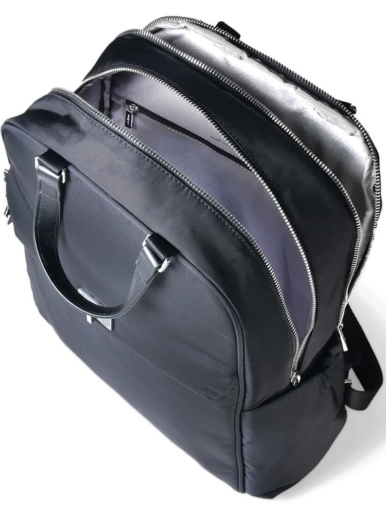Женский рюкзак для ноутбука Hedgren HLBR06 Libra Equity Business Backpack 14″ RFID