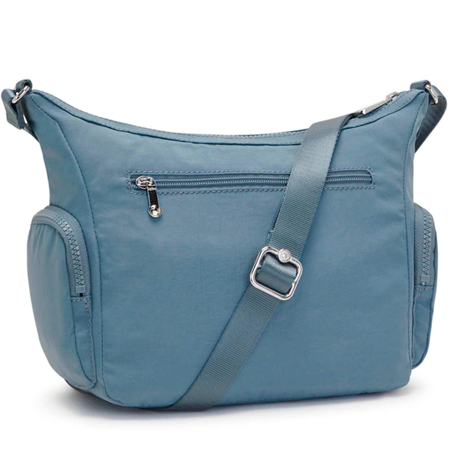 Женская сумка через плечо Kipling KI2536TZ5 Gabbie S Crossbody Bag Brush Blue ST
