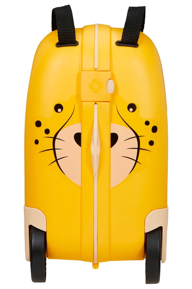 Детский чемодан Samsonite CK8-26001 Dream Rider Suitcase Cheetah C.