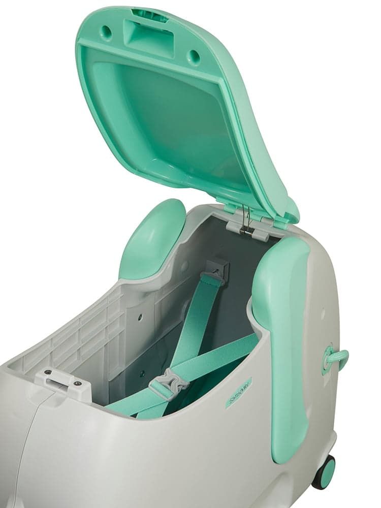 Детский чемодан Samsonite CT2-14001 Dream Rider Deluxe Elephant Minty