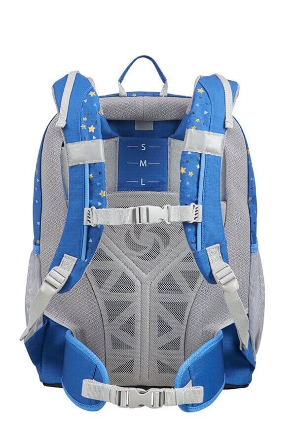 Школьный эргономичный рюкзак Samsonite CH1*002 Sam Ergofit Ergonomic Backpack L 41 см