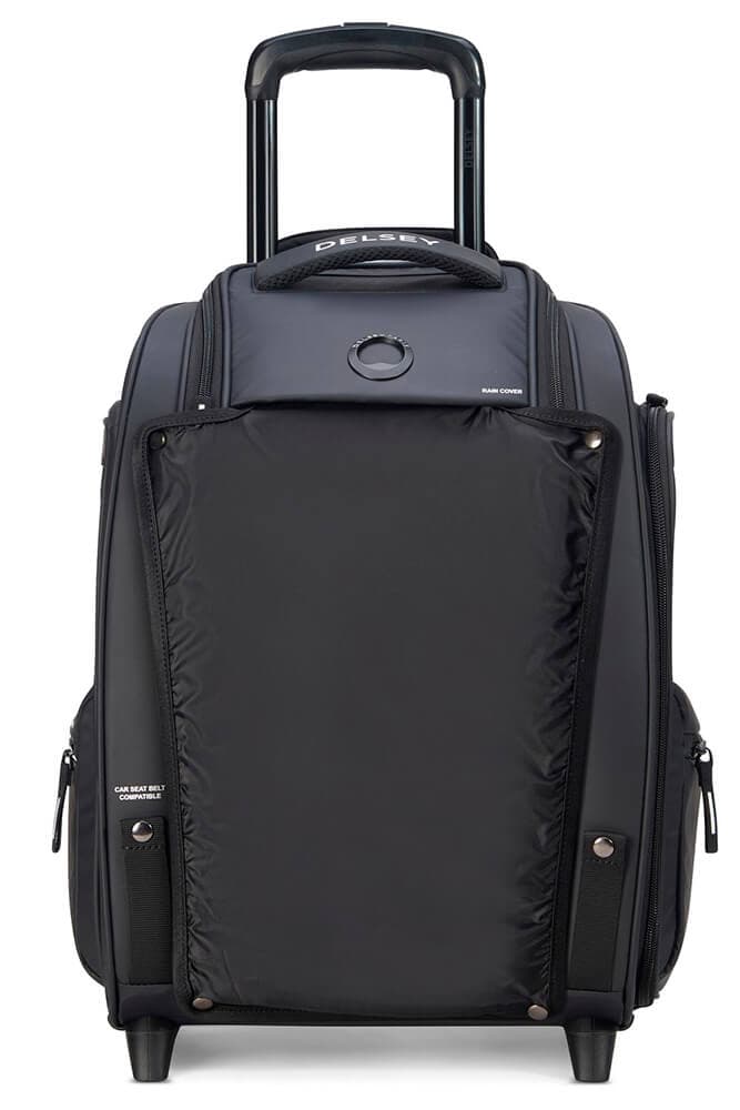 Сумка для перевозки животных до 10 кг Delsey 003289170 Raspail 2W Pet Carrier