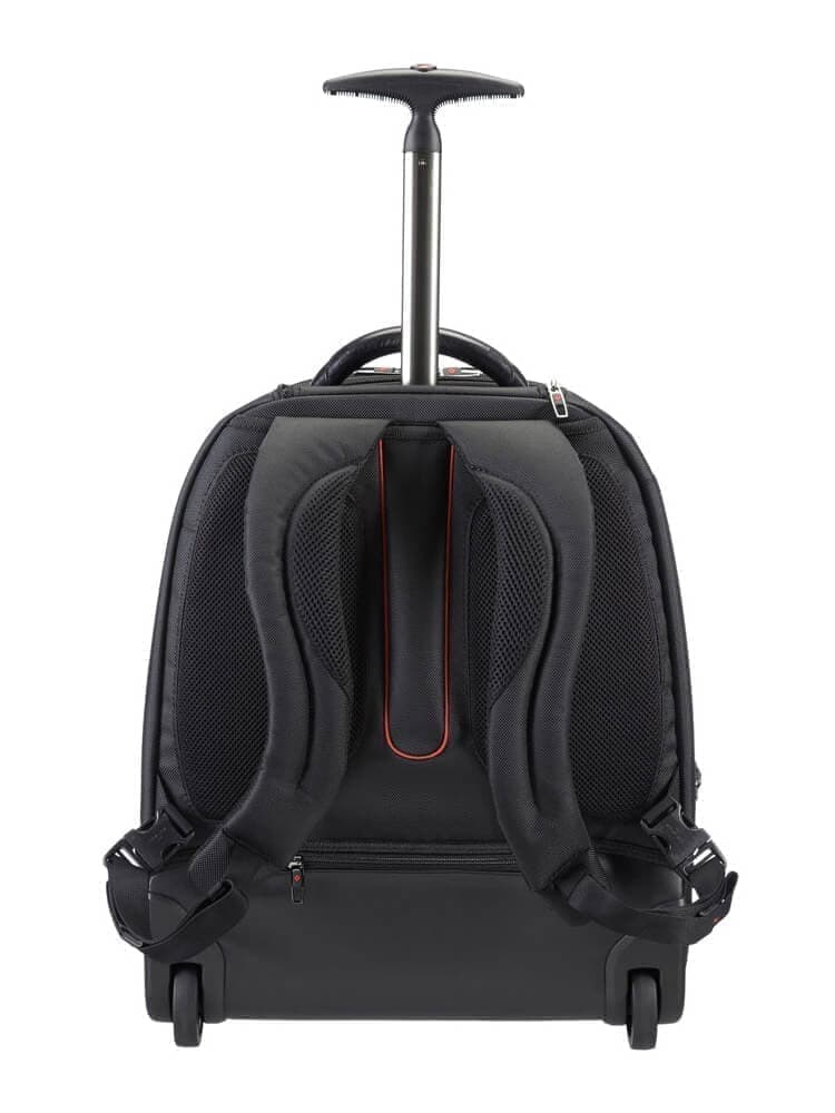 Рюкзак на колёсах Samsonite 35V*020 Pro-DLX 4 Rolling Laptop Backpack 17.3″