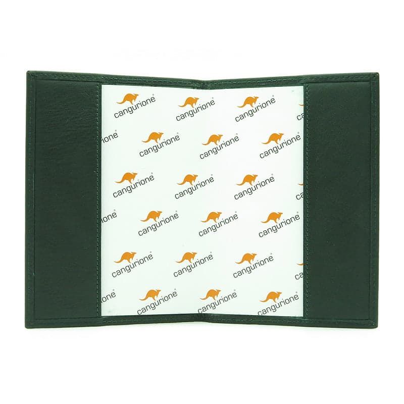 Кожаная обложка для паспорта Cangurione 3162 Passport Cover