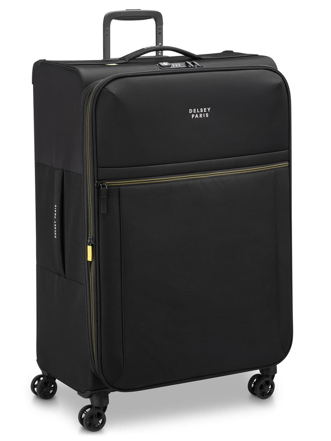 Чемодан Delsey 002257821 Brochant 3.0 4DW Trolley Case L 78 см Expandable