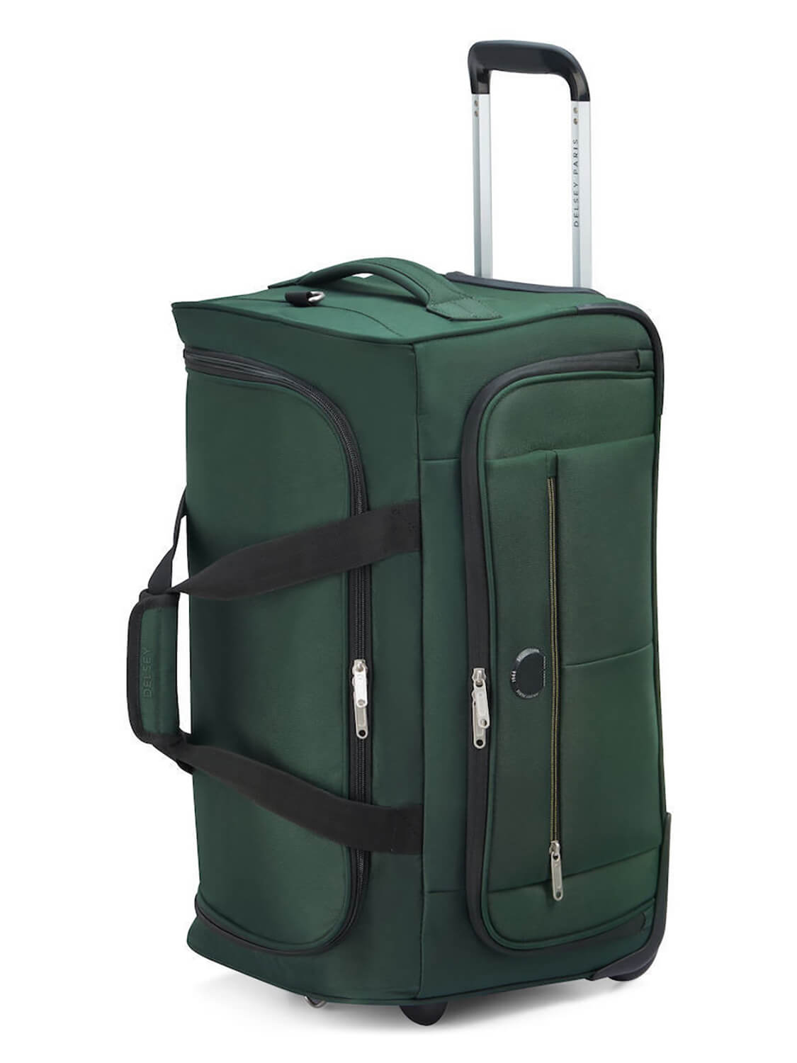 Сумка на колесах с плечевым ремнем Delsey 003430210 Pin Up 6 Trolley Duffle Bag 56 см