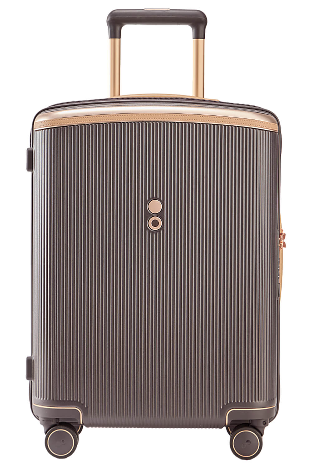 Чемодан с алюминиевой балкой Echolac 1125T1301-200 Dynasty VLX S 55 см