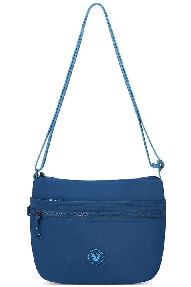 Сумка через плечо Roncato 415229 Rolling Crossbody Bag 26 см