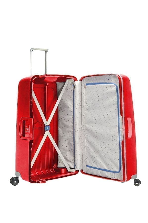 Чемодан на колёсах Samsonite 10U*004 S'Cure Spinner 81 см
