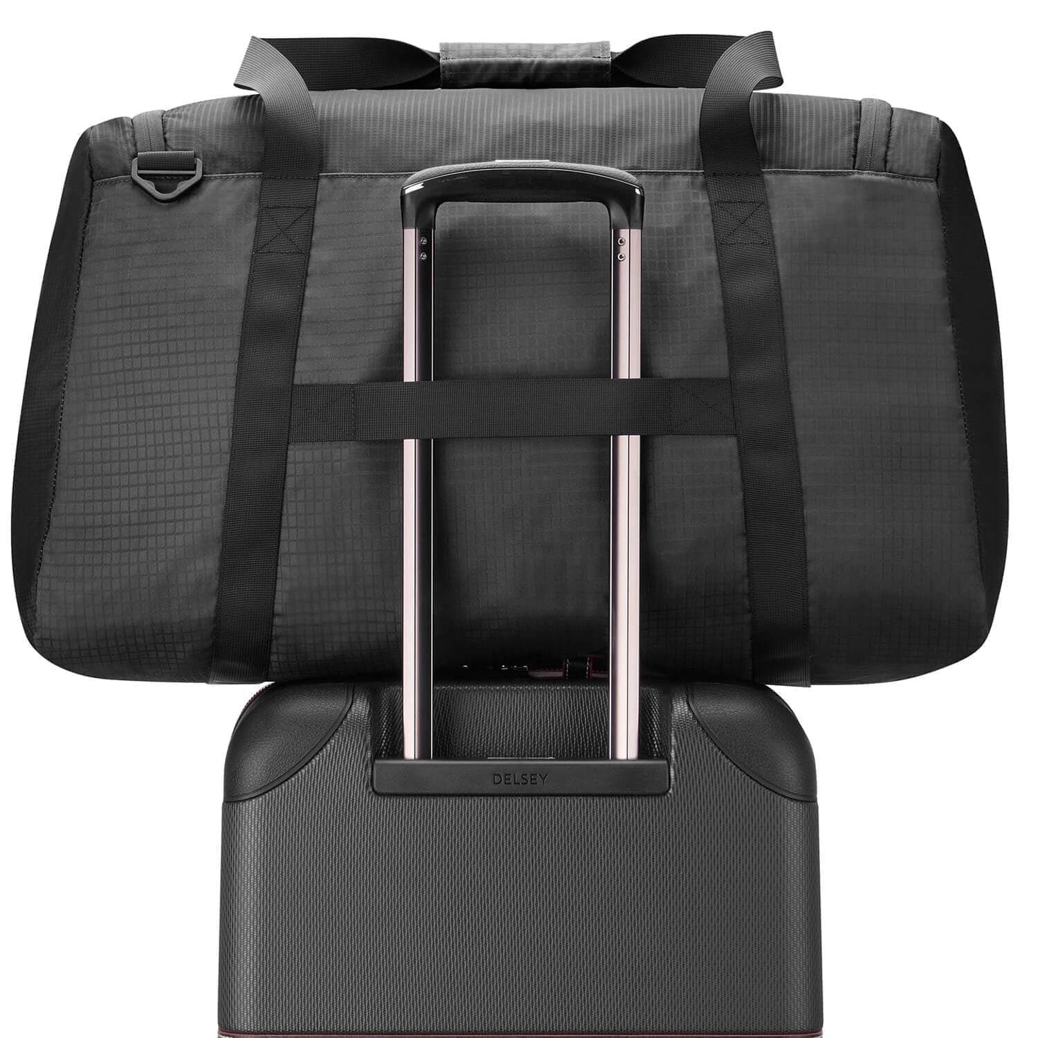 Складная дорожная сумка Delsey 003335405 Nomade Foldable Duffle Bag M 65 см