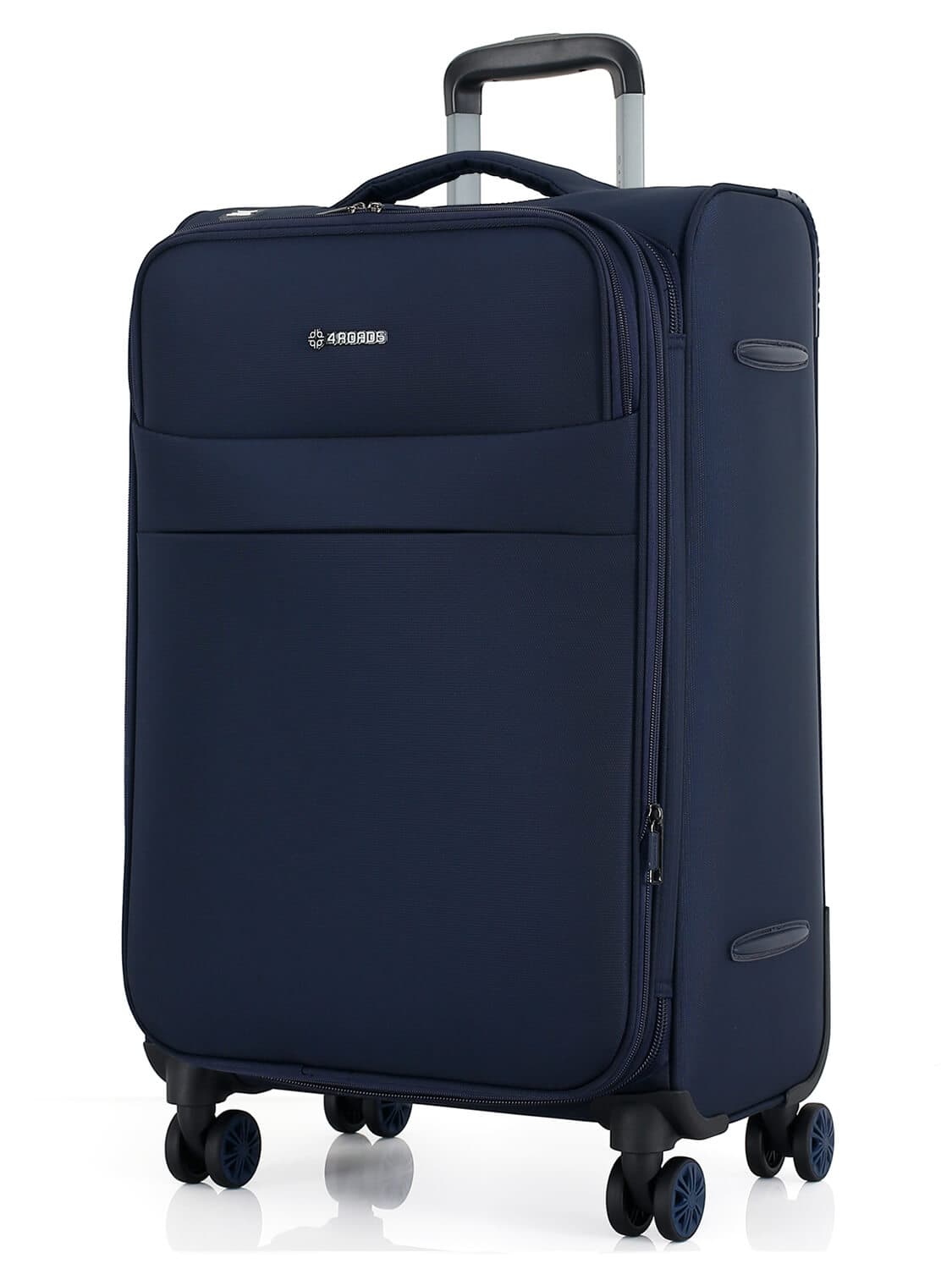 Чемодан на 4 колесах 4 Roads 6310 (24″) Spinner 66 см Expandable