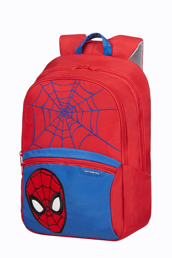 Детский рюкзак Samsonite 40C*030 Disney Ultimate 2.0 Backpack M Spider-Man