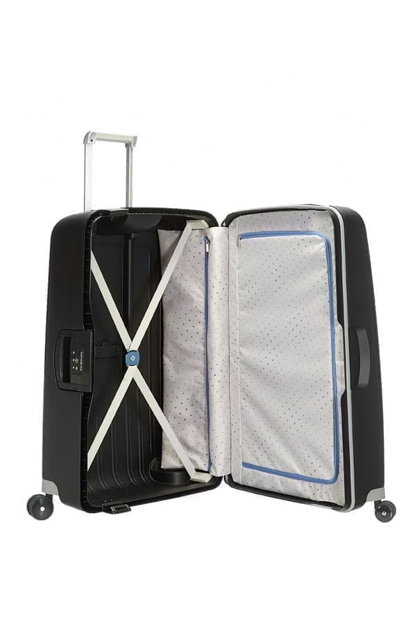 Чемодан на колёсах Samsonite 10U*001 S'Cure Spinner 69 см