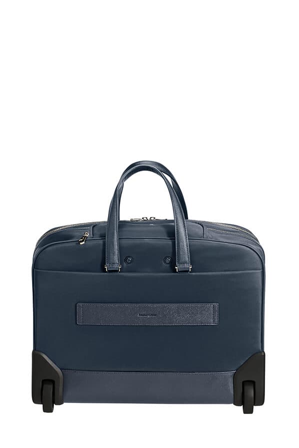 Женский кейс-пилот Samsonite KA8*007 Zalia 2.0 Laptop Bag with Wheels 15.6″