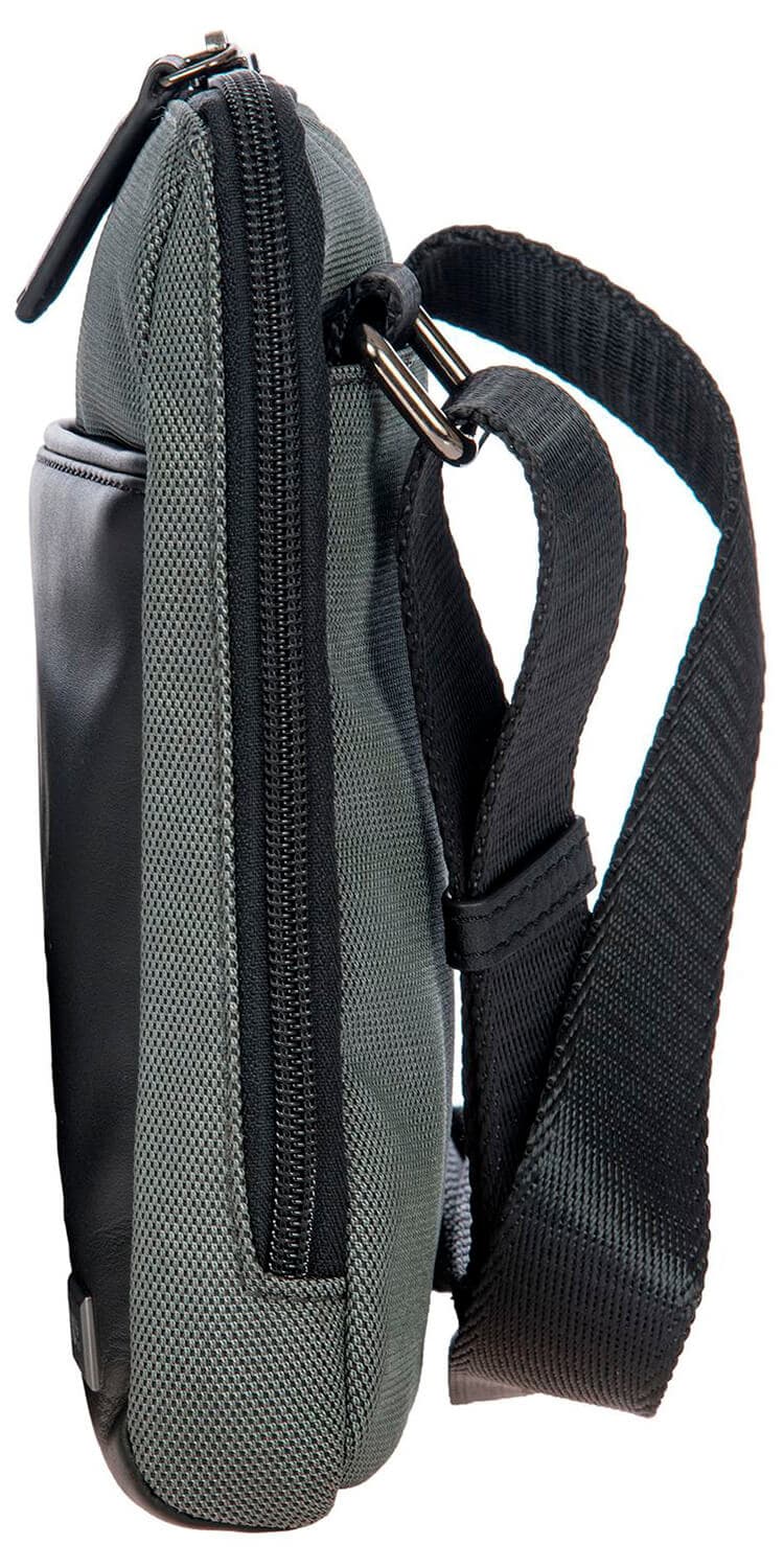 Сумка через плечо Bric's BR207710 Monza Shoulder Bag M 8″