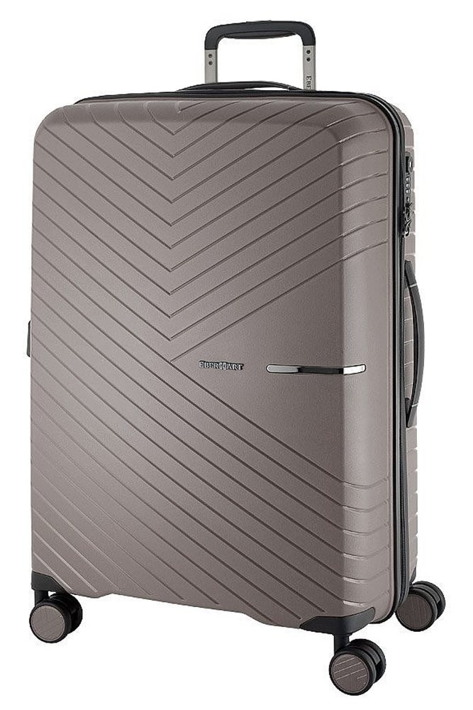 Чемодан Eberhart 45A*424 Allure Spinner M 68 см