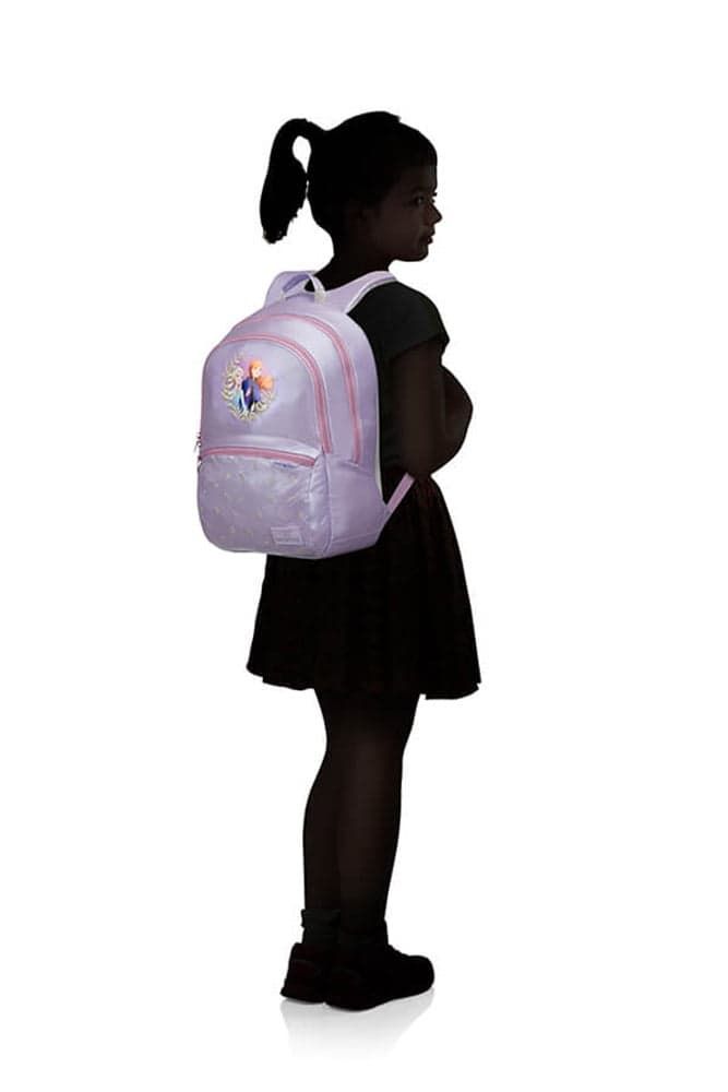 Детский рюкзак Samsonite 40C*022 Disney Ultimate 2.0 Backpack M Frozen II