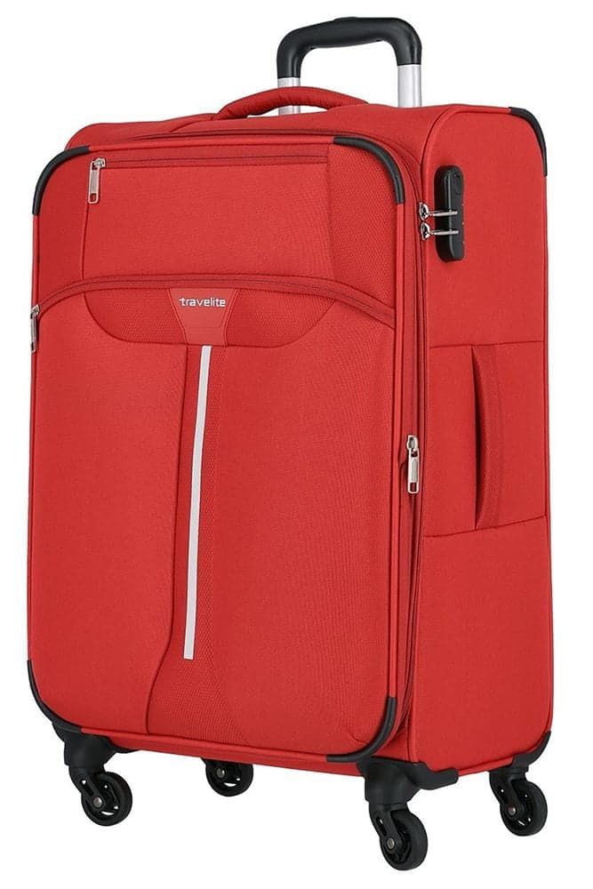 Чемодан на колёсах Travelite 92448 Speedline Spinner M 66 см Expandable