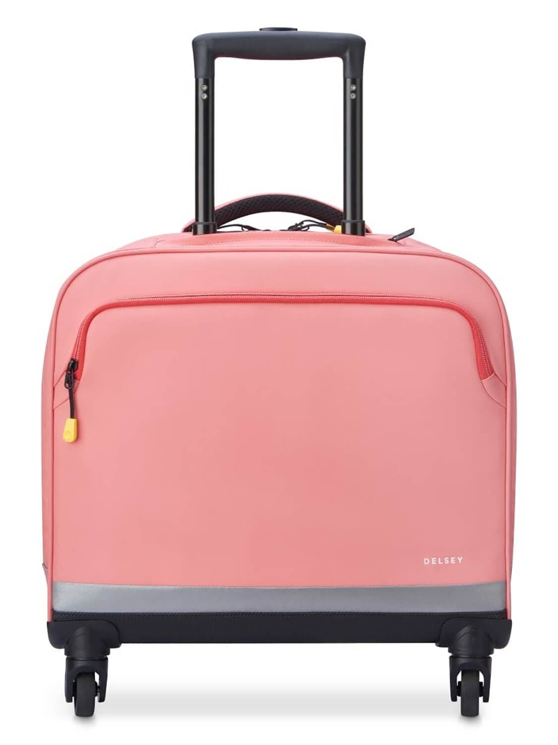 Школьная сумка на колесах для девочек Delsey Academie 003389452 4 Wheel Horizontal Schoolbag 15.6″