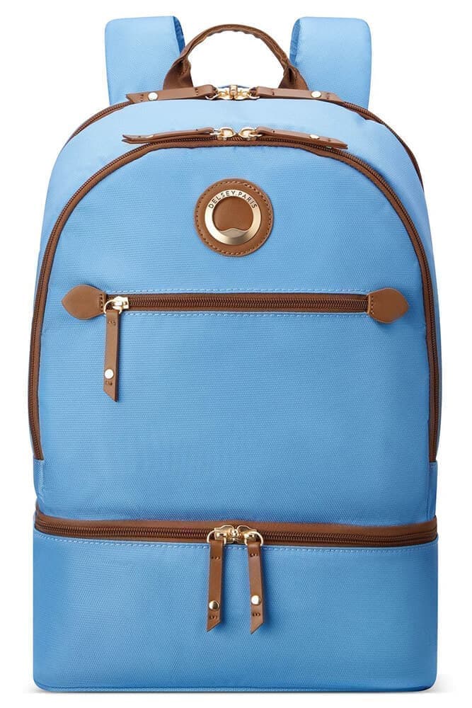 Женский рюкзак для ноутбука Delsey 003859600 Freestyle Backpack 15″