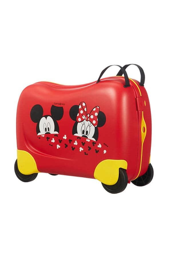 Детский чемодан Samsonite 43C-10001 Dream Rider Disney Suitcase Mickey/Minnie