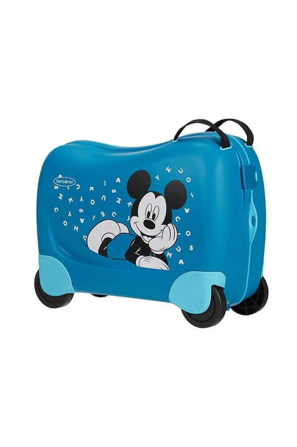 Детский чемодан Samsonite 43C-11001 Dream Rider Disney Suitcase Mickey Letters