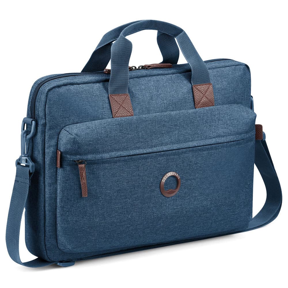 Сумка для ноутбука Delsey 3813160 Maubert 2.0 Briefcase 13.3″