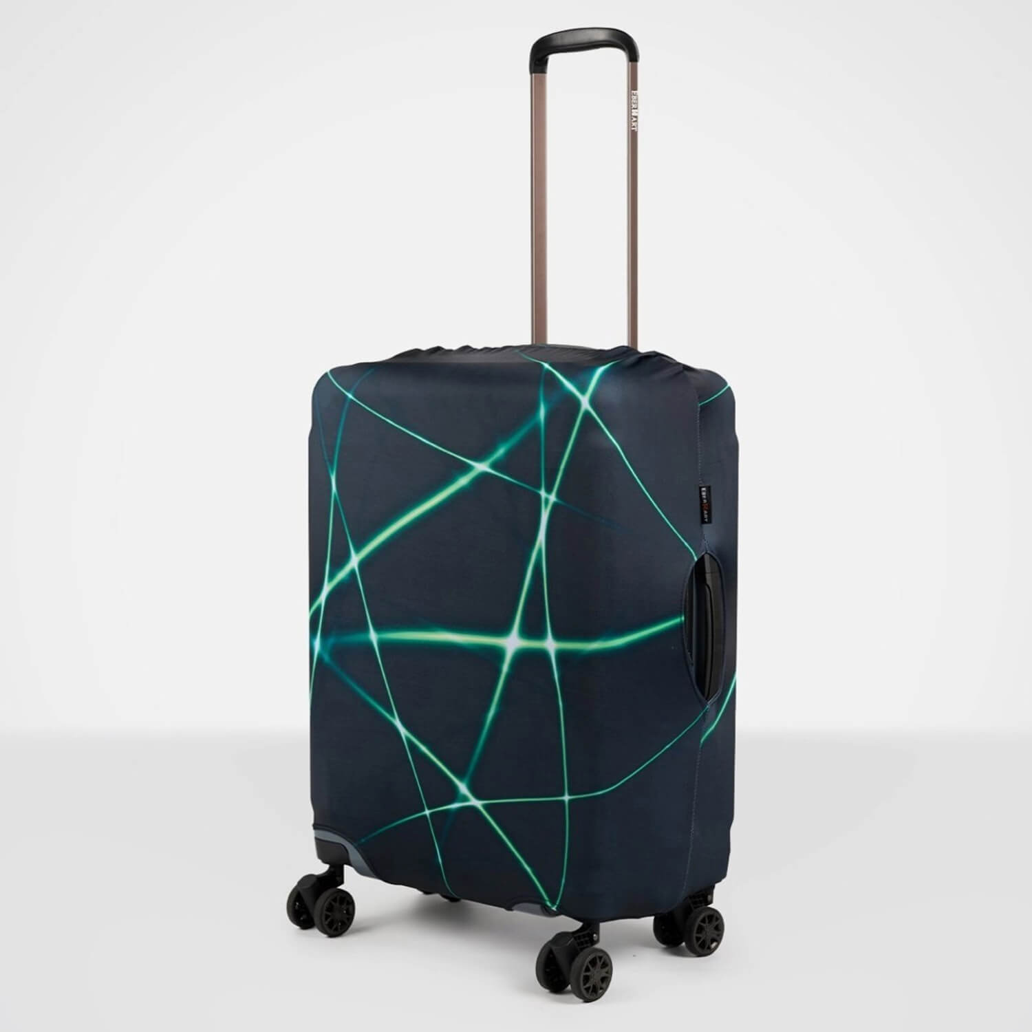 Чехол на средний чемодан Eberhart EBH978-M Suitcase Cover M