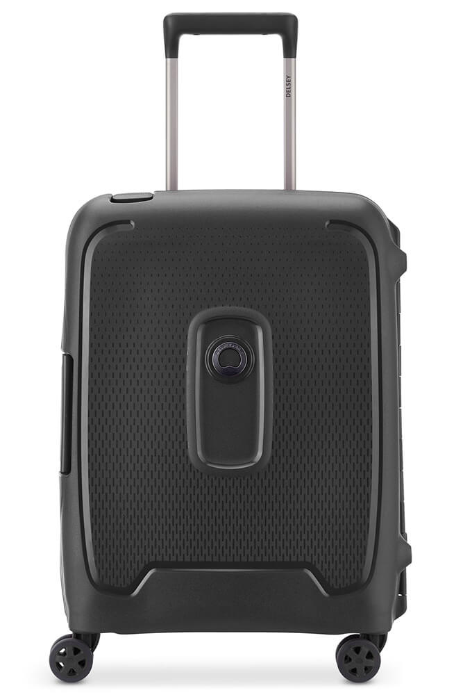 Чемодан на защелках Delsey 003844803 Moncey 4DW Slim Cabin Case S 55 см