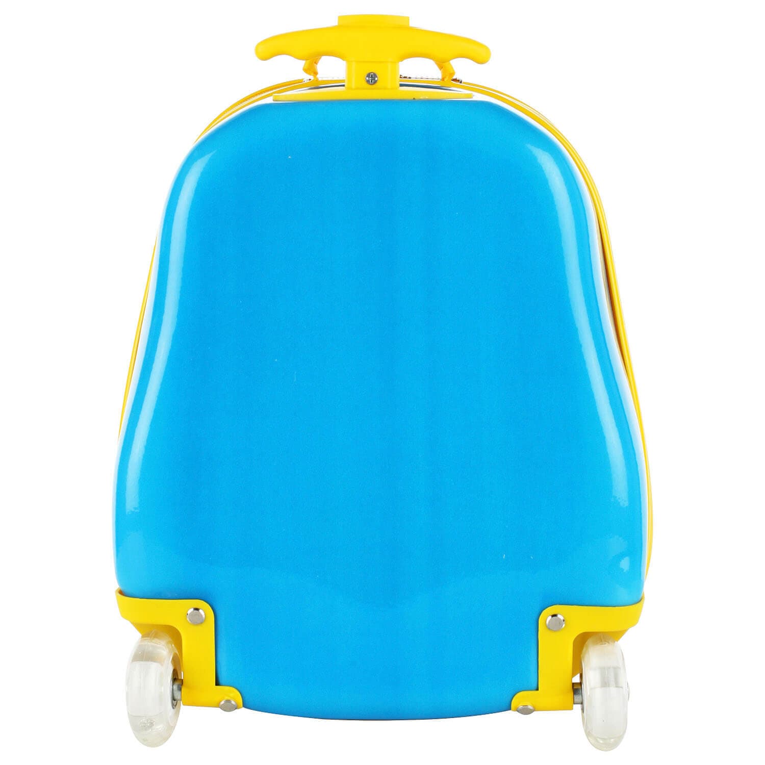 Детский чемодан Bouncie LG-14BG-B01 Cappe Upright 37 см Blue Bug