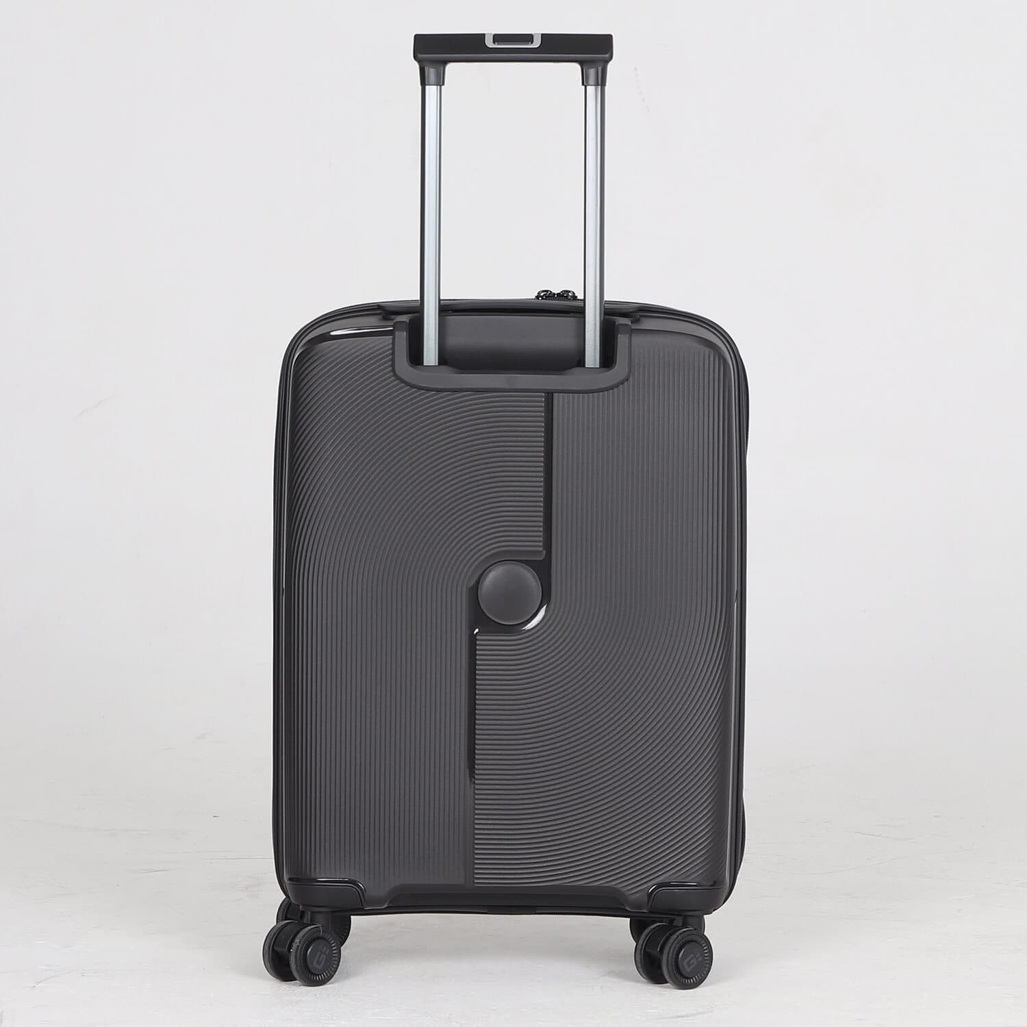 Чемодан-мобильный офис GSpace 119FOCPRO-S Focus Pro Spinner S 55 см 17" USB