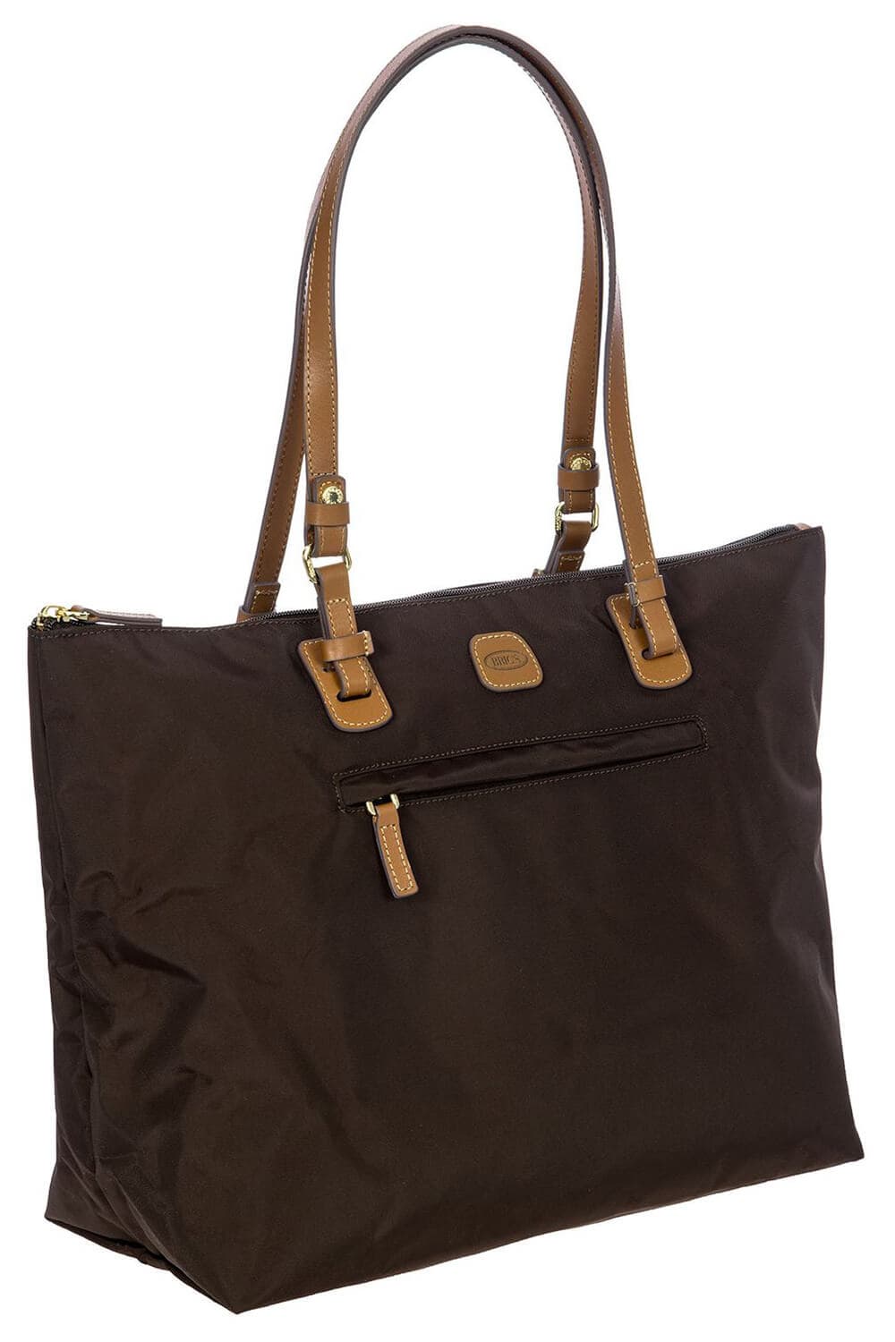 Женская сумка-тоут 3 в 1 Bric's BXG45070 X-Collection X-Bag 3-Way Sportina Shopper Tote Bag Large