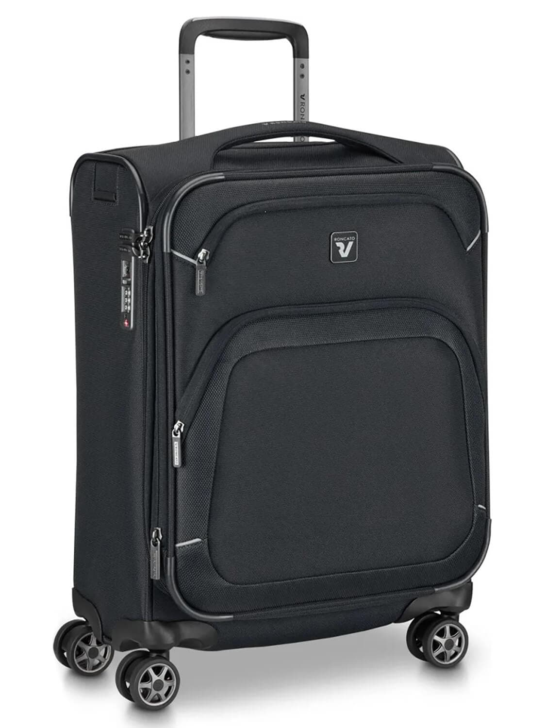 Чемодан Roncato 416243 Gateway Trolley S 55 см Expandable