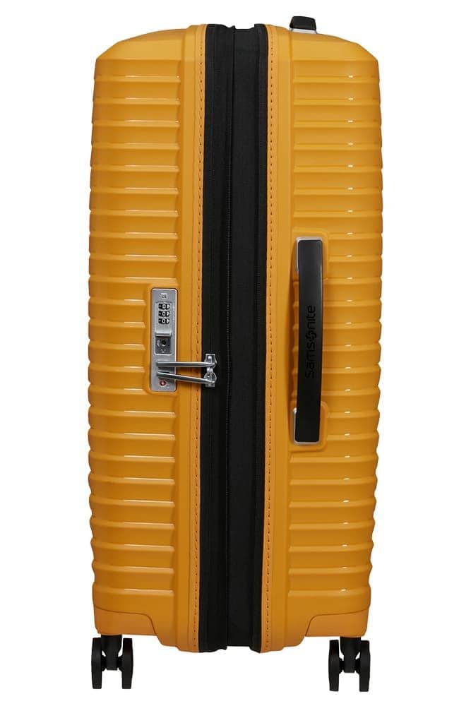 Чемодан на колесах с амортизаторами Samsonite KJ1*002 Upscape Spinner 68 см Expandable