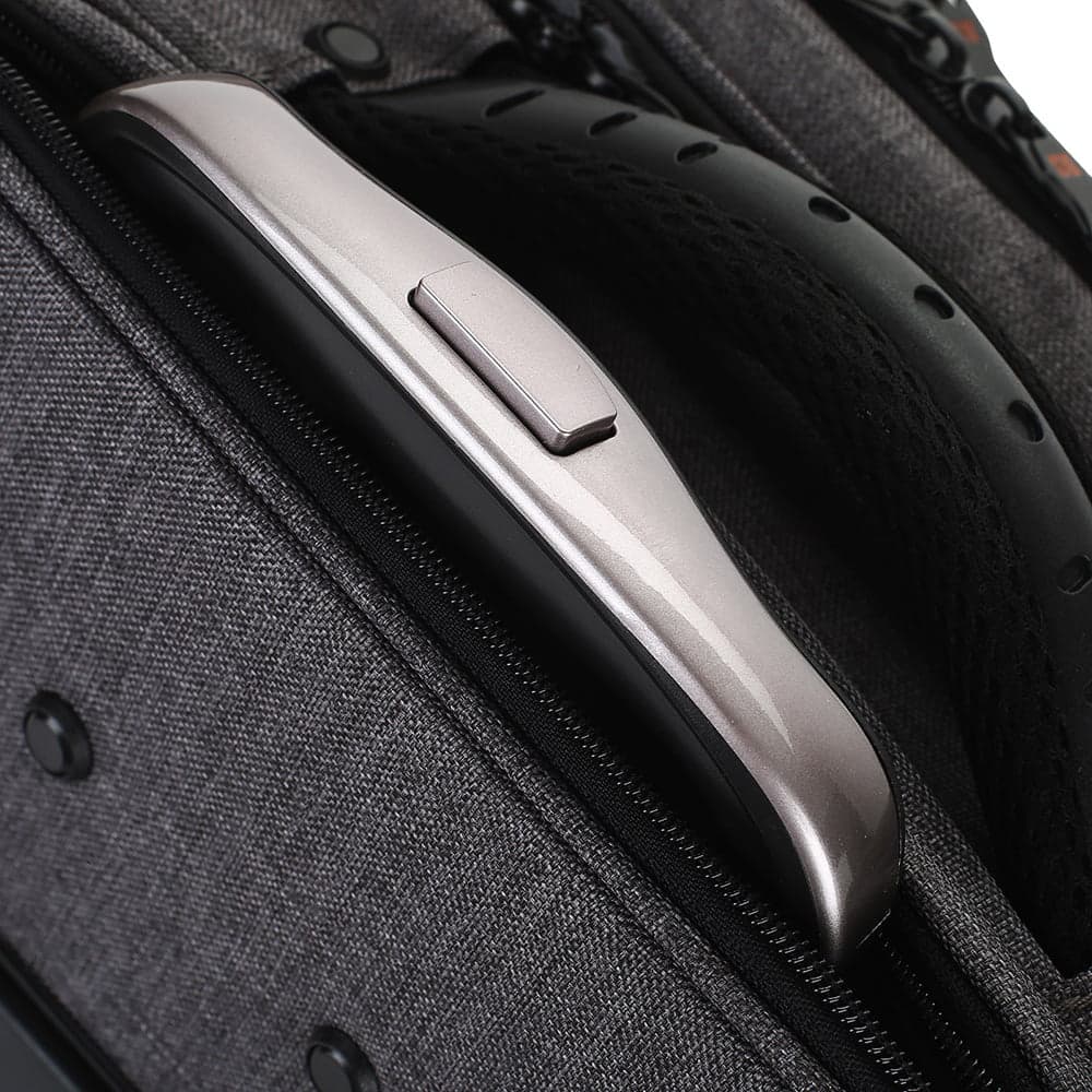 Кейс-пилот на 4 колесах Eberhart 26G-008-003 GreyStone Rolling Laptop Bag 15.6″