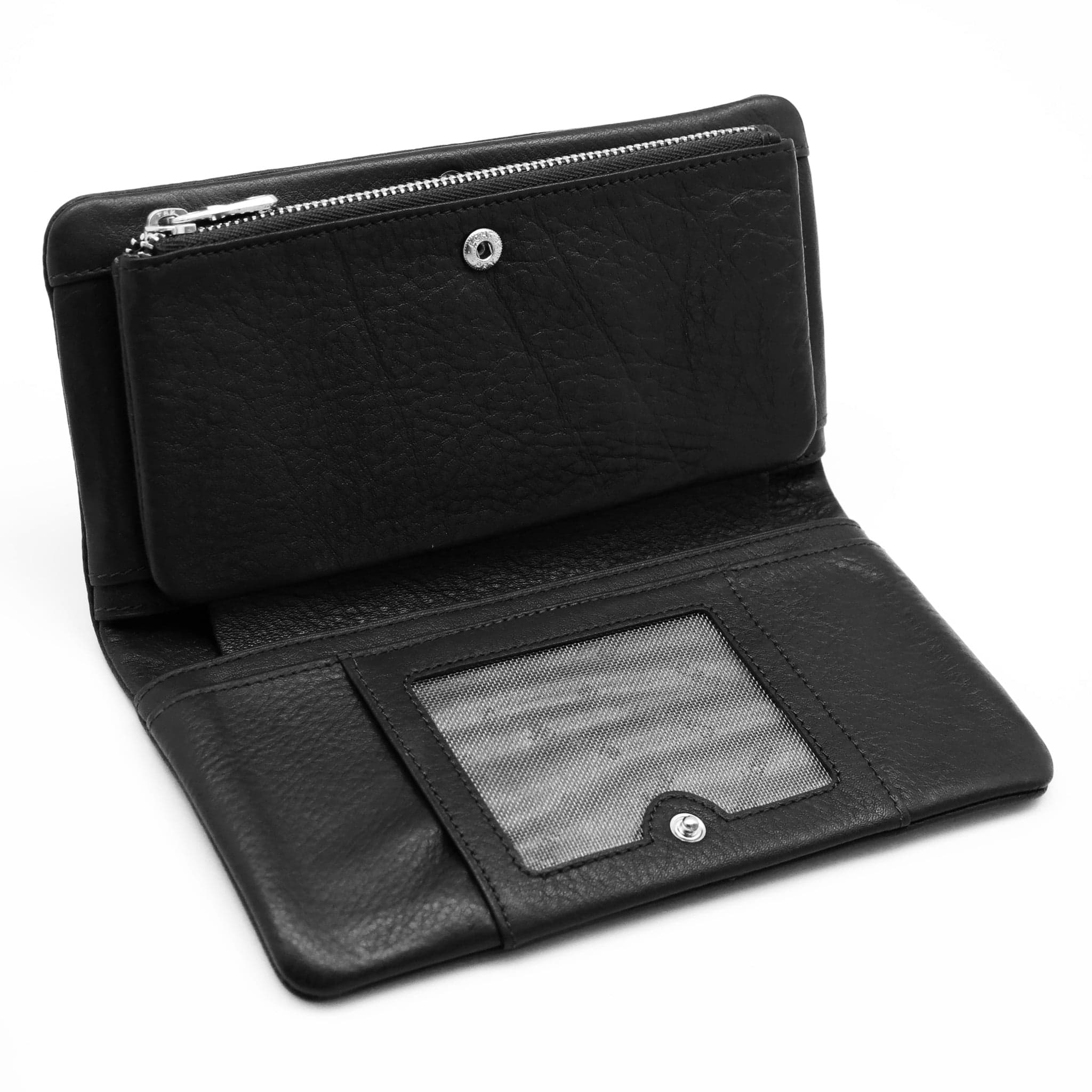 Женский кожаный кошелек Cangurione 2197 Lady Wallet