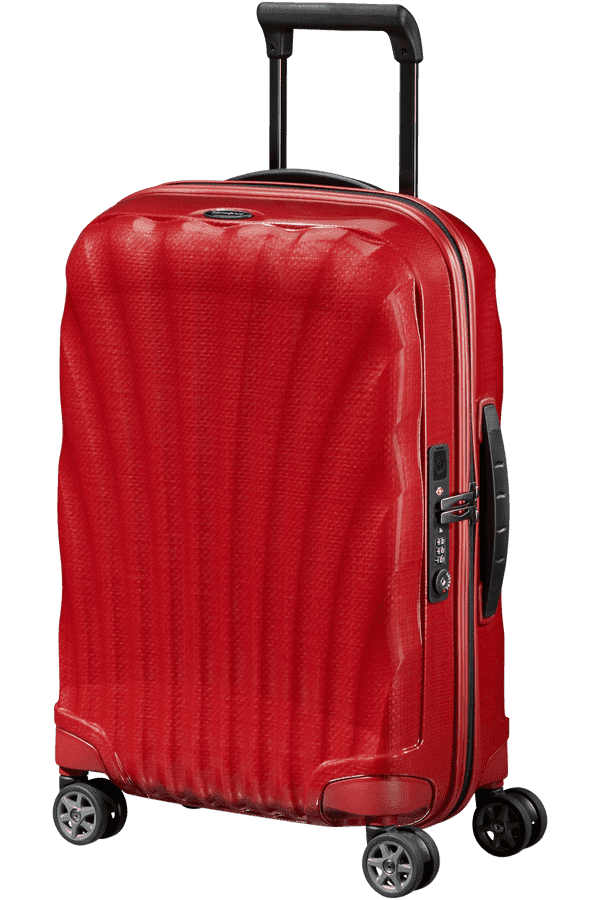 Чемодан на колёсах Samsonite CS2*002 C-Lite Spinner 55 см USB