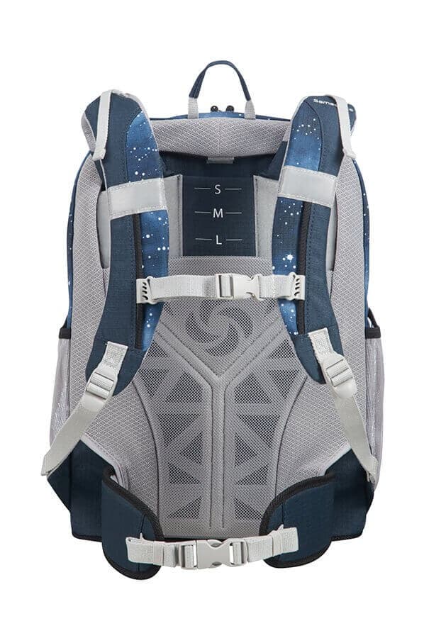 Школьный эргономичный рюкзак Samsonite 39C*002 Sam Ergofit Ergonomic Backpack L 41 см