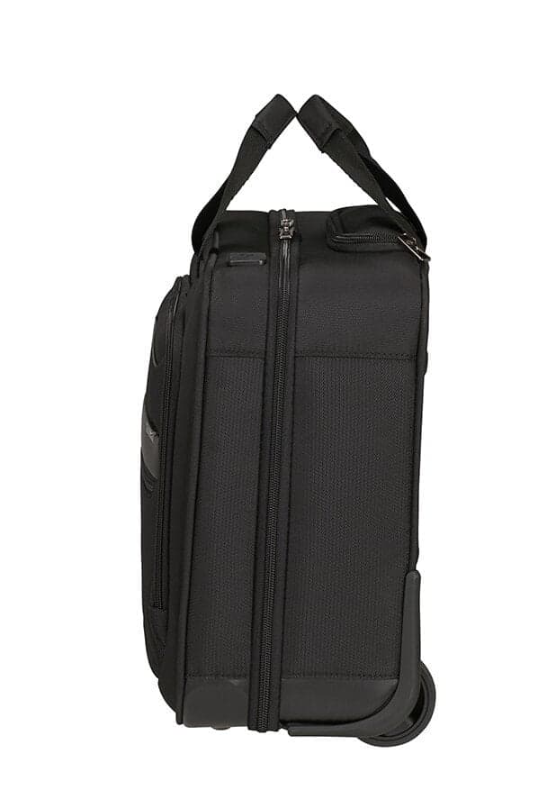 Кейс-пилот на колесах Samsonite CS3*010 Vectura Evo Business Case/Wh 15.6″ USB