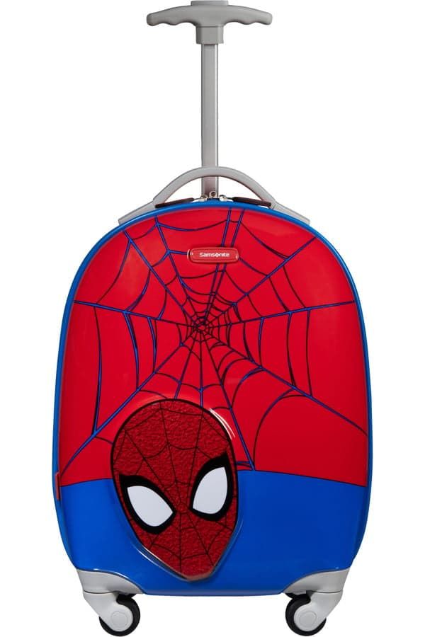 Детский чемодан Samsonite 40C*031 Disney Ultimate 2.0 Spinner 46 см Spider-Man