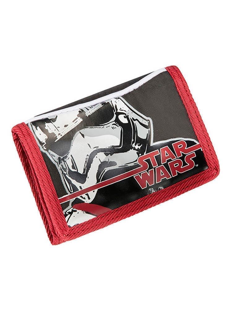Школьный эргономичный рюкзак Samsonite 29C*106 Sam Ergofit Ergonomic Backpack Star Wars Iconic