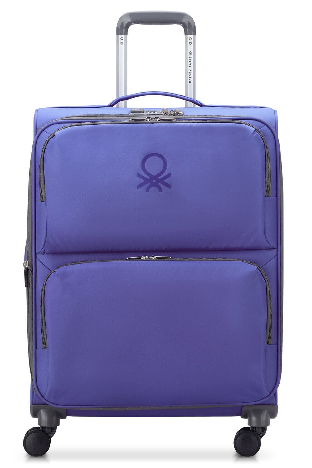 Чемодан Delsey B03767810 UCB Softside Trolley M 65 см Expandable