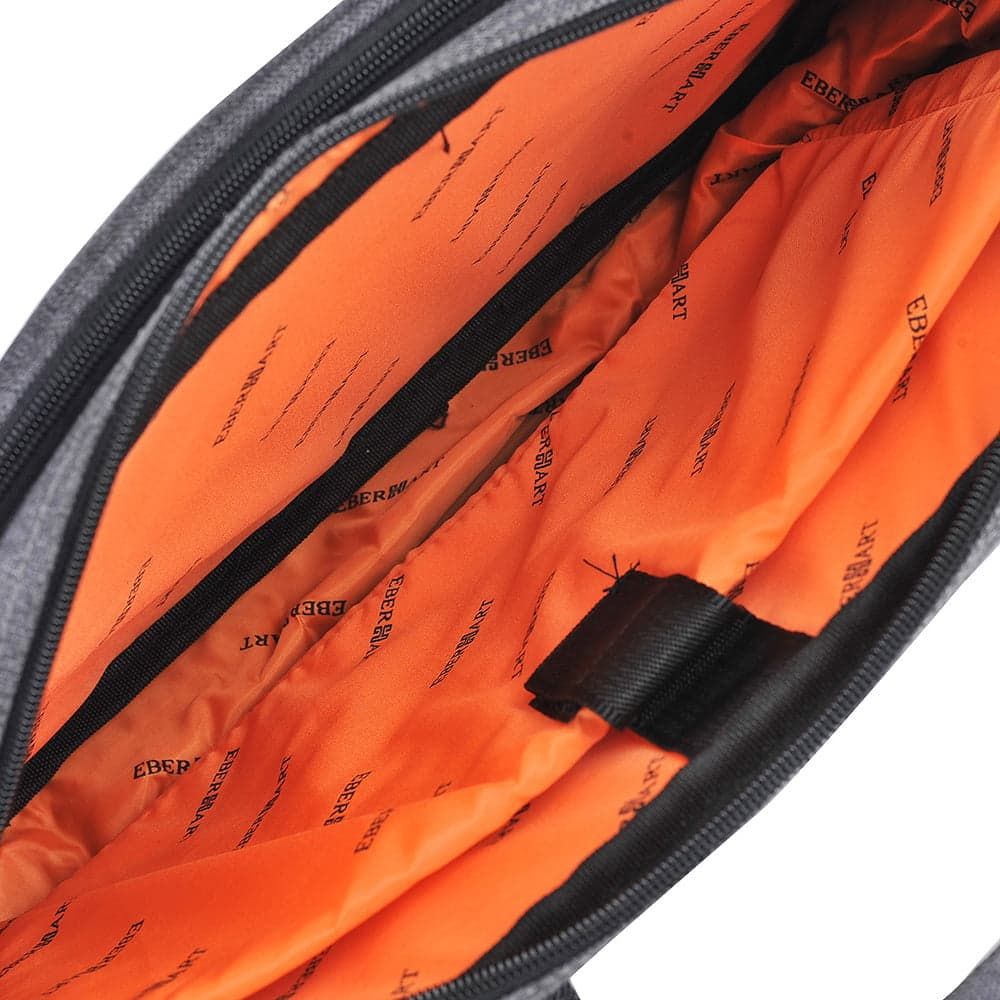 Сумка для ноутбука Eberhart 27G-008-001 GreyStone Laptop Bag 14.1″