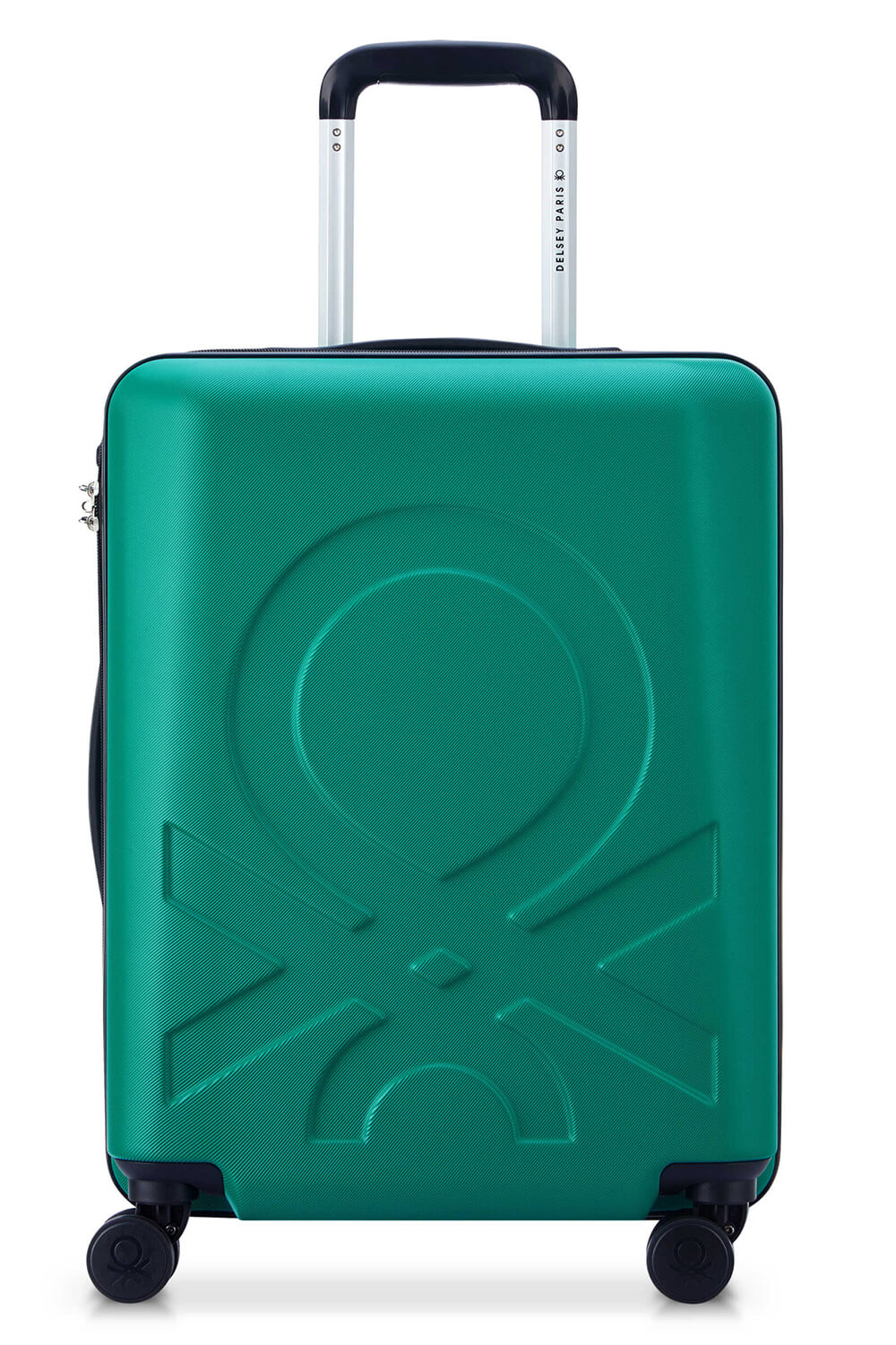 Чемодан на колёсах Delsey B03766803 Fabrica Slim Cabin S 55 см