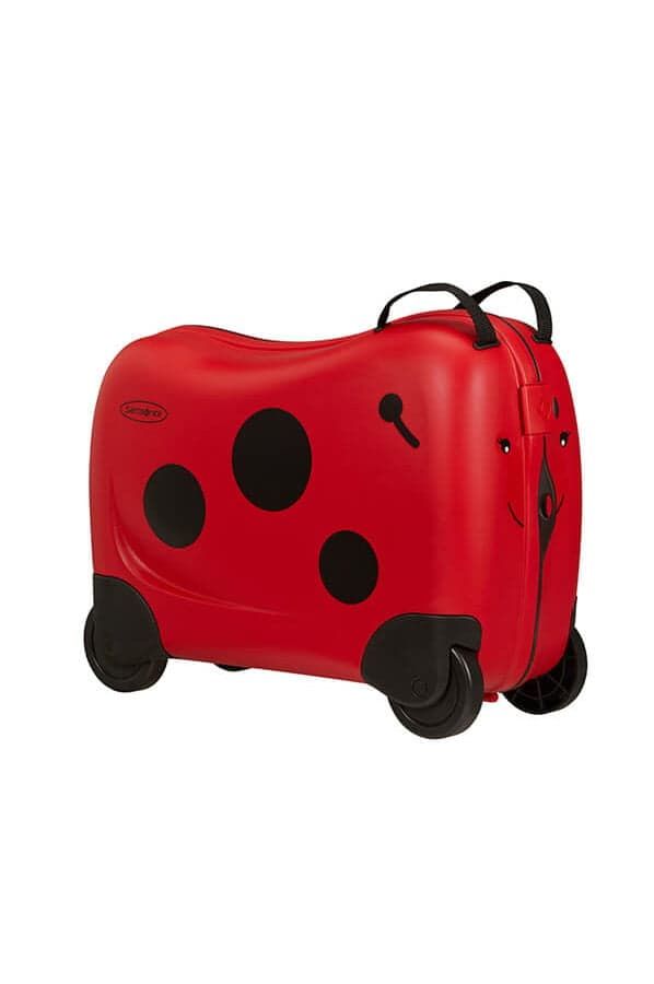 Детский чемодан Samsonite CK8-00001 Dream Rider Suitcase Ladybird L.