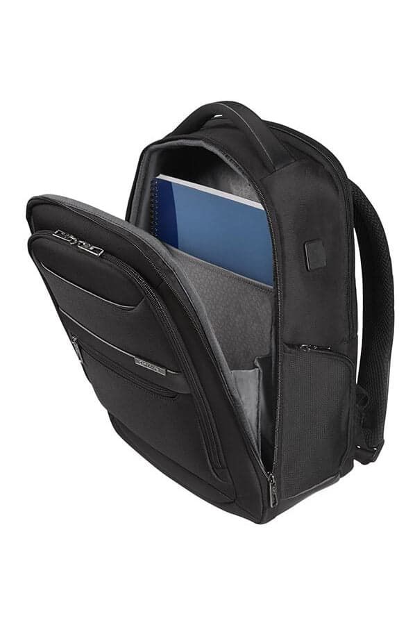 Рюкзак для ноутбука Samsonite CS3*008 Vectura Evo Laptop Backpack 14.1″ USB