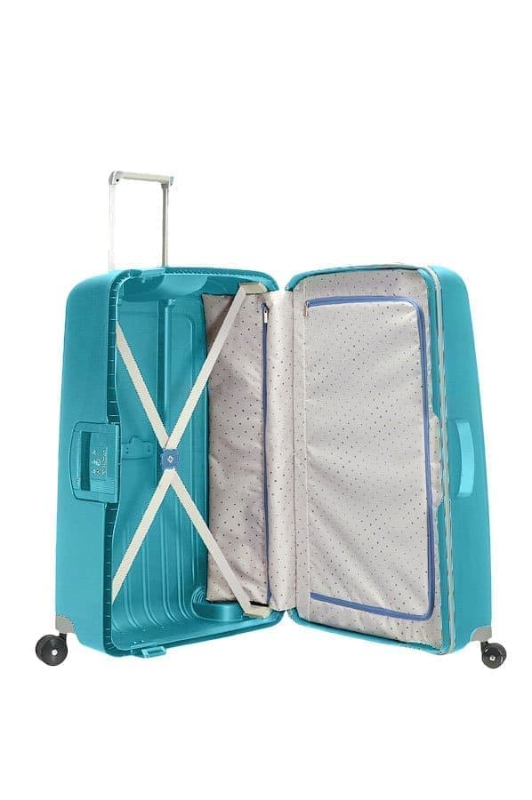 Чемодан на колёсах Samsonite 10U*002 S'Cure Spinner 75 см